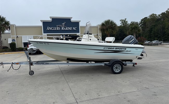 2007 Hydra Sports 180 CC